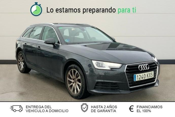 AUDI A4 2.0 35 TFSI S TRONIC ADVANCED AVANT 150 5P