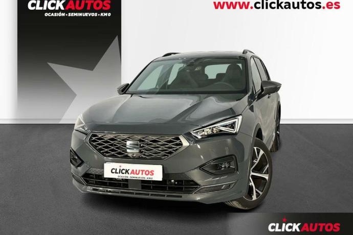 SEAT TARRACO 1.5 EcoTSI 150CV FR XXL DSG 7Plazas