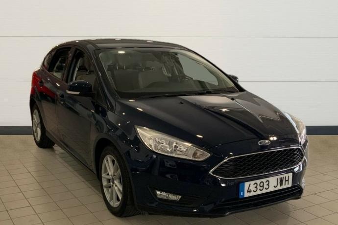 FORD FOCUS 1.0 ECOBOOST 74KW TREND 100 5P