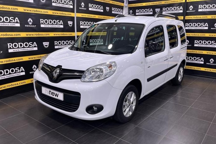 RENAULT KANGOO DCI 110CV Energy Limited