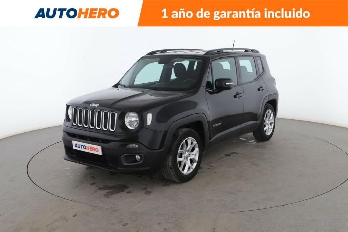 JEEP RENEGADE 1.6 M-Jet Longitude FWD