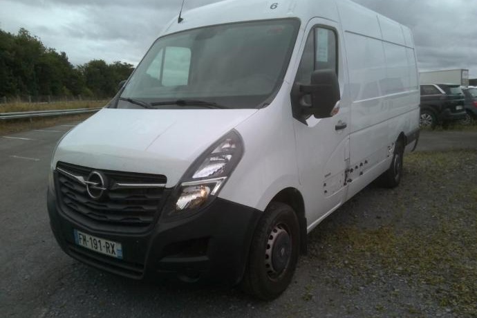 OPEL MOVANO 2.3CDTI 130CV L3H2 35