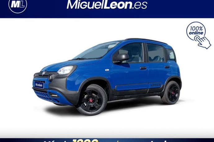 FIAT PANDA 1.2 City Cross 51kW (69CV) 4x2