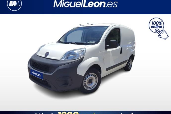 FIAT DOBLO BASE 1.3 MULTIJET 95CV 3P