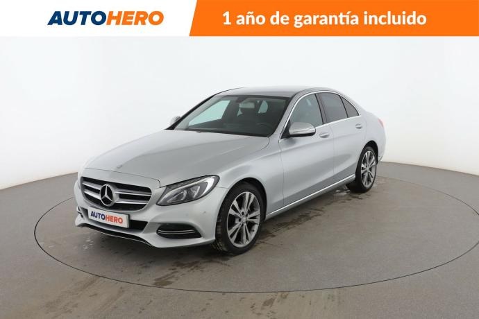 MERCEDES-BENZ C 220 d BlueTEC Avantgarde