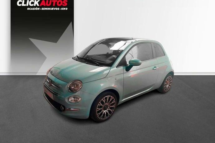 FIAT 500 1.0 Hybrid 70CV Monotrim+Pack