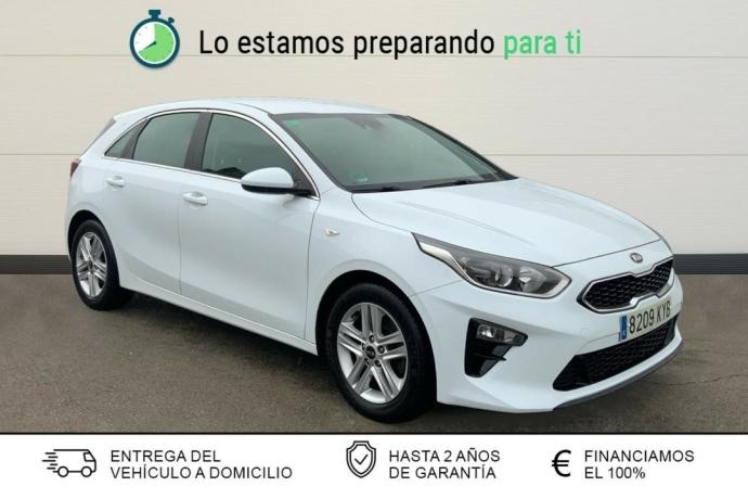 KIA CEE´D 1.0 T-GDI 88KW BUSINESS 120 5P