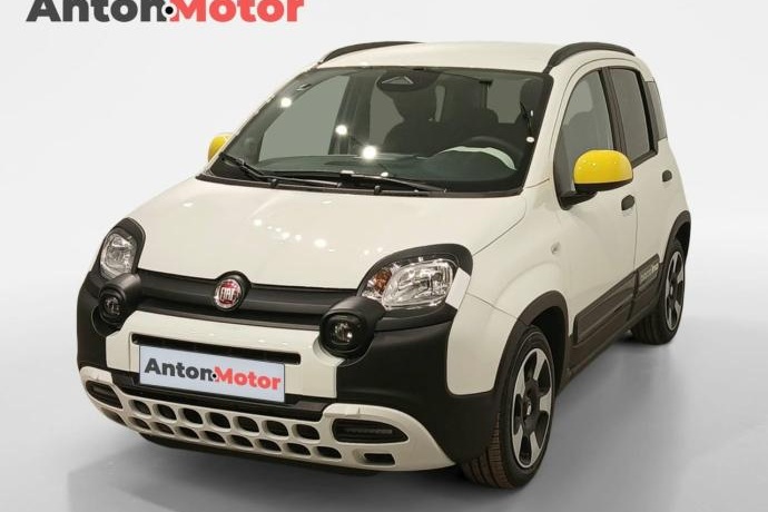 FIAT PANDA Pandina 1.0 Hybrid 51kW (70cv)