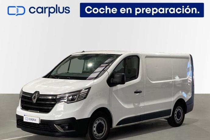 RENAULT TRAFIC L1H1 FURGON dCi 130