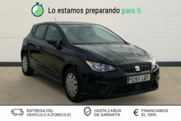 SEAT IBIZA 1.0 TSI 70KW REFERENCE PLUS 95 5P