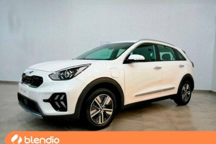 KIA NIRO 1.6 GDI PLUG-IN HYBRID DRIVE 141 5P