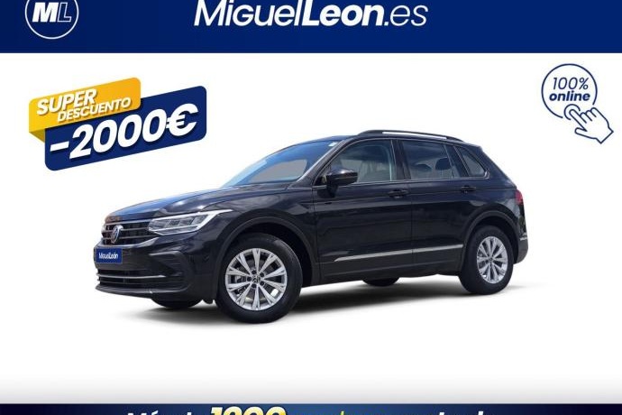 VOLKSWAGEN TIGUAN Tiguan 1.5 TSI 96kW (130CV)