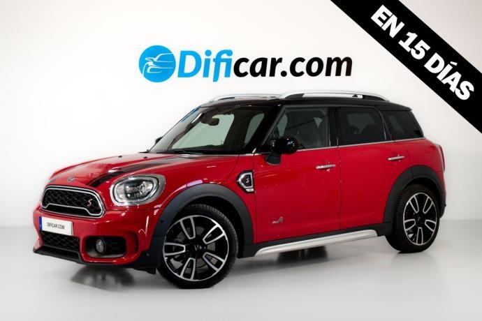 MINI COUNTRYMAN COOPER S ALL4 2.0 190CV AUTOMATICO