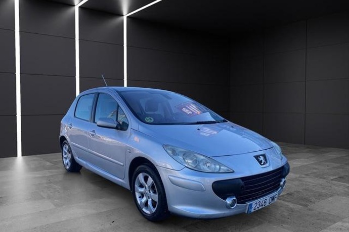 PEUGEOT 307 1.6 HDI XT 80 kW (110 CV)