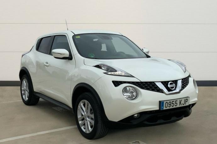 NISSAN JUKE 1.2 DIG-T N-CONNECTA 115 5P