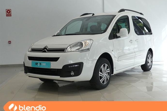 CITROEN BERLINGO ELECTRIC FEEL 67CV 5P MANUAL