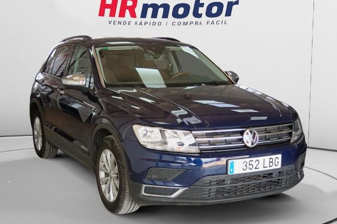 VOLKSWAGEN TIGUAN Edition BMT