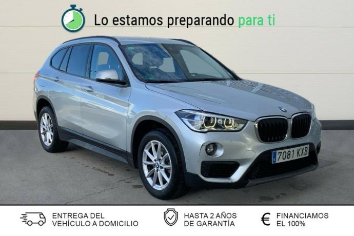 BMW X1 2.0 SDRIVE18D 150 5P ADVANTAGE