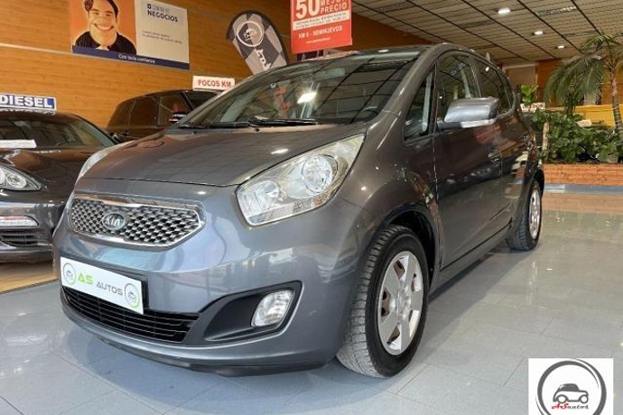 KIA VENGA 1.4 CRDi WGT 90 CV Drive