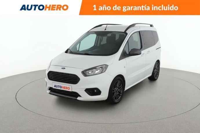 FORD TOURNEO 1.0 EcoBoost Sport