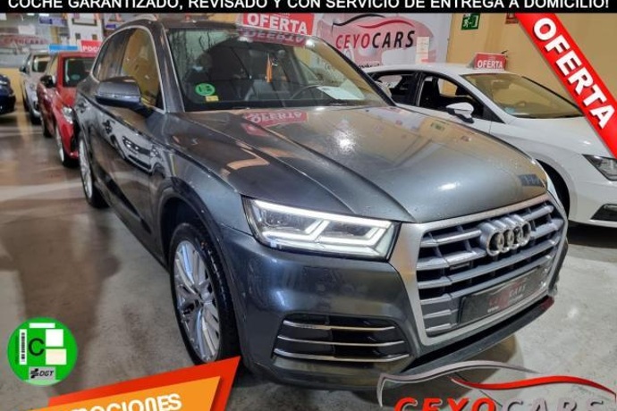 AUDI Q5 2.0 TDi 190cv Quattro S Tronic