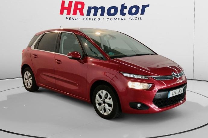 CITROEN C4 PICASSO SEDUCTION