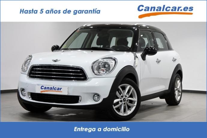 MINI COUNTRYMAN Cooper D 82 kW (111 CV)