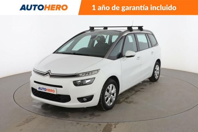 CITROEN C4 GRAND PICASSO 1.6 BlueHDi Live Edition