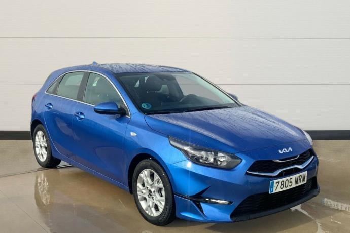 KIA CEE´D 1.0 MHEV 88KW DRIVE DCT 120 5P