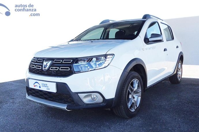 DACIA SANDERO STEPWAY TCE CONFORT