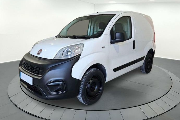 FIAT FIORINO CARGO 1.4 GNC BASE E6