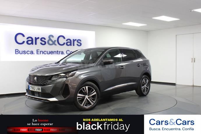 PEUGEOT 3008 1.2 S&S PureTech Allure EAT8 130