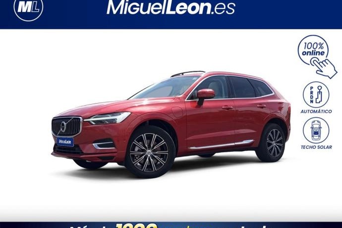 VOLVO XC60 2.0 T8 AWD Recharge Inscription Auto