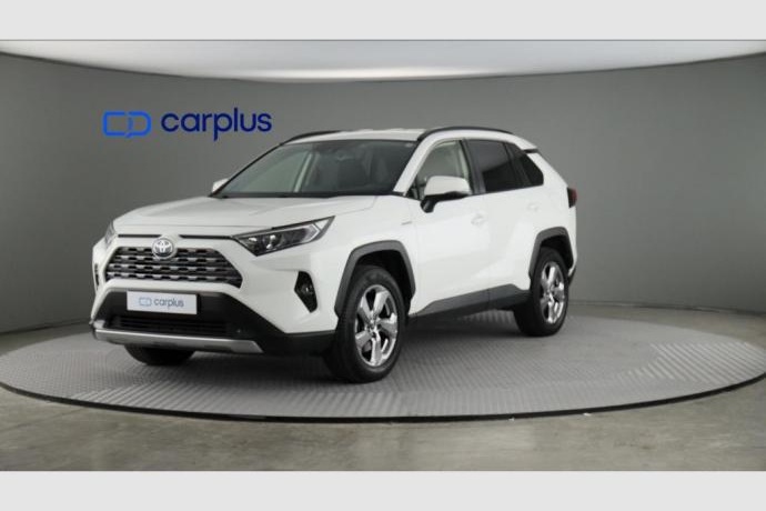 TOYOTA RAV-4 2.5l hybrid 2WD Feel!