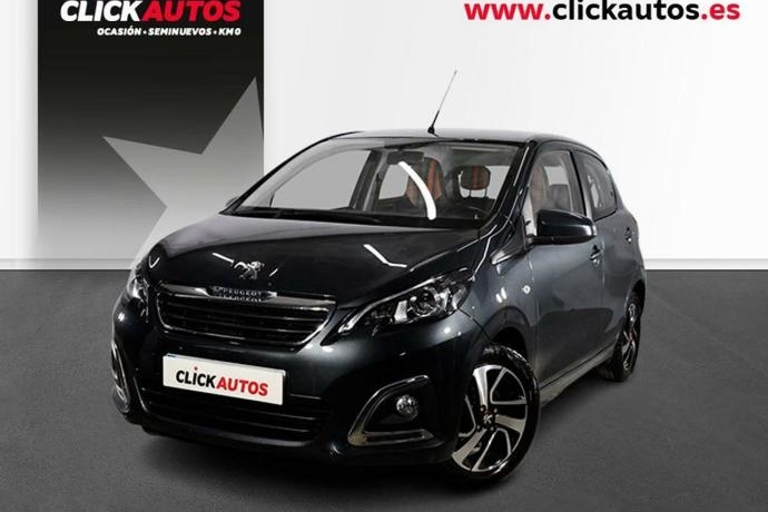 PEUGEOT 108 1.0 VTI 72CV Allure