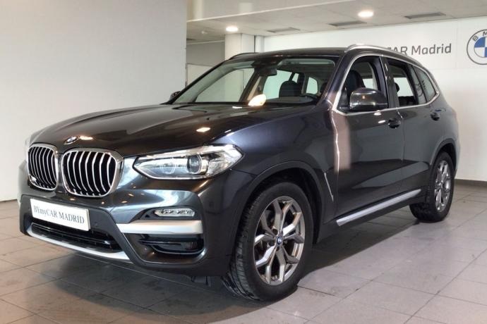 BMW X3 xDrive20d 140 kW (190 CV)