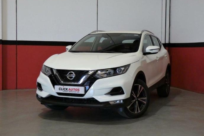 NISSAN QASHQAI 1.3 DIGT 140CV N-Style