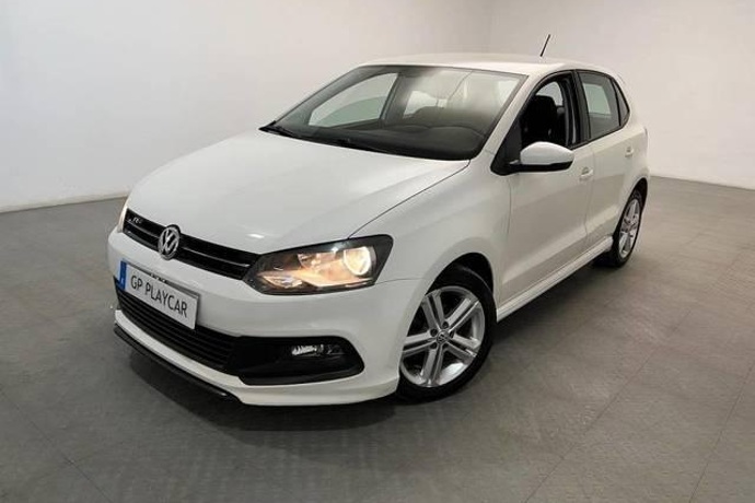 VOLKSWAGEN POLO Sport by R-Line 1.2 TSI 66 kW (90 CV)