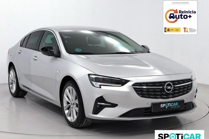 OPEL INSIGNIA GS Business Elegance 2.0D DVH 130kW AT8