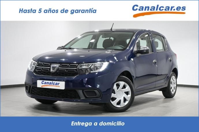 DACIA SANDERO Essential 1.0 54 kW (73 CV)