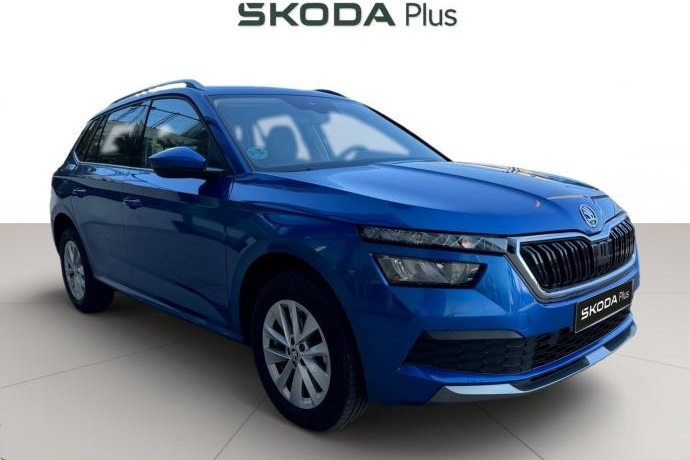 SKODA KAMIQ 1.0 TSI 81kW (110CV) Ambition