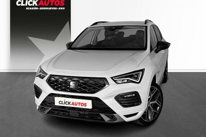 SEAT ATECA 1.5 TSI 150CV FR + PACKPLUS DSG