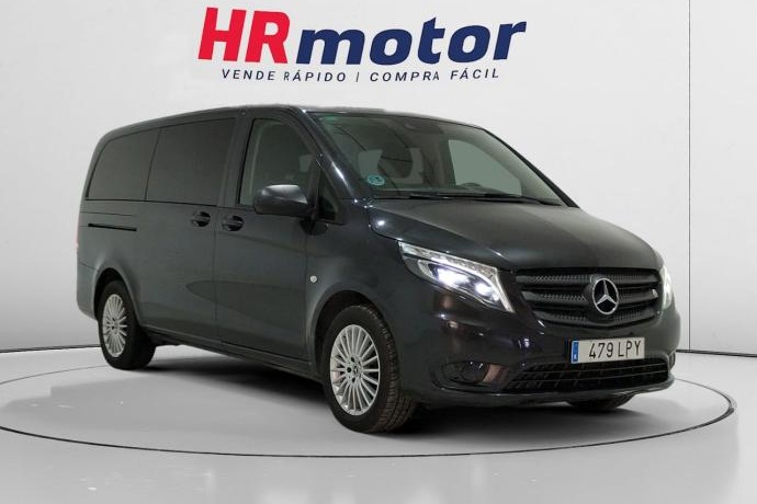 MERCEDES-BENZ VITO 116 CDI Pro Larga