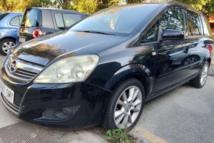 OPEL ZAFIRA 1.4