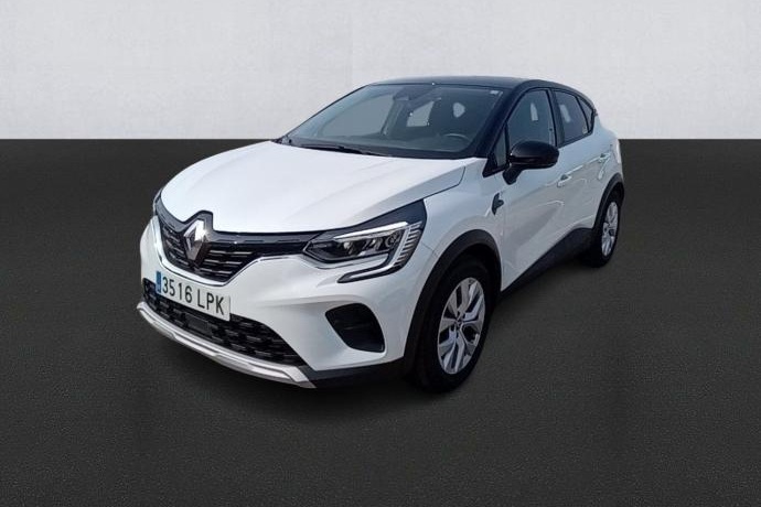 RENAULT CAPTUR Intens TCe 74kW (100CV) GLP