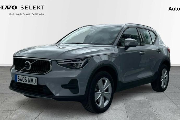 VOLVO XC40 2.0 B3 CORE AUTO 5P