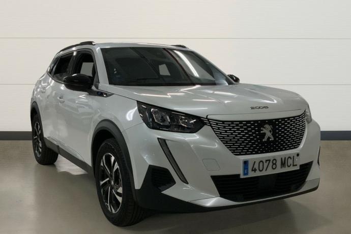 PEUGEOT 2008 BEV ALLURE PACK 100KW 136 5P