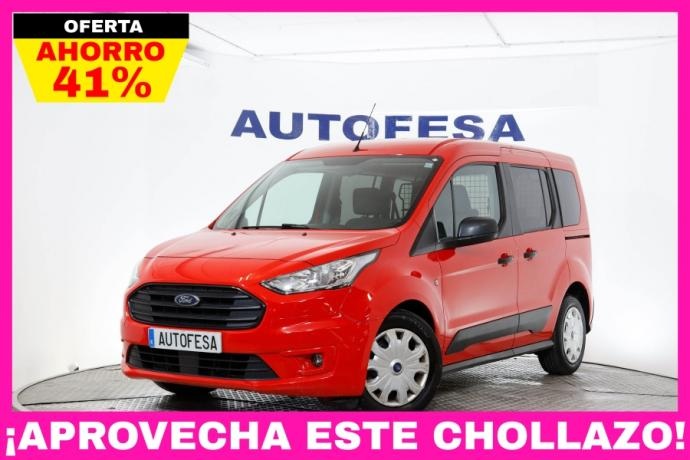 FORD TRANSIT 1.5 EcoBlue Kombi Trend 100cv 5P S/S # IVA DEDUCIBLE