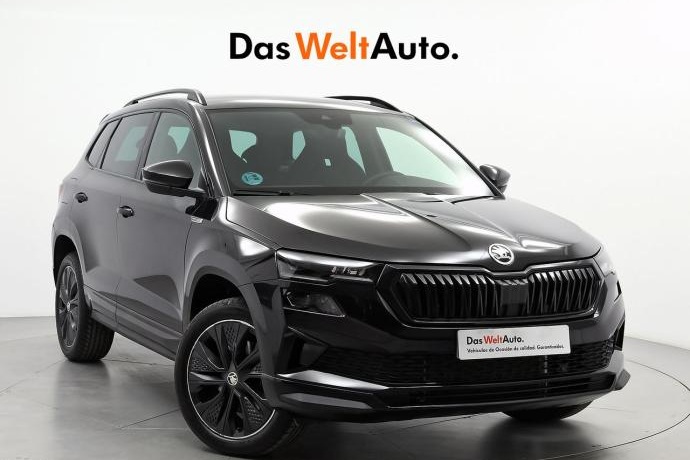 SKODA Karoq 1.5 TSI 110kW (150CV) ACT Sportline