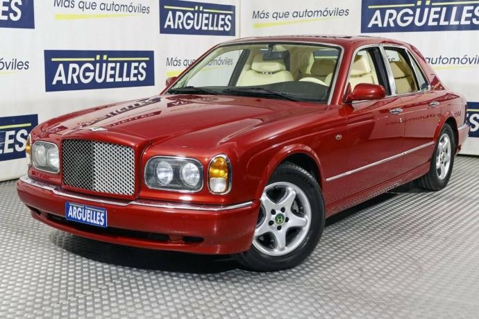 BENTLEY ARNAGE Green Label 355cv